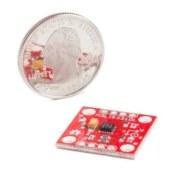 SparkFun Triple Axis Accelerometer Breakout - H3LIS331DL 8 SparkFun Triple Axis Accelerometer Breakout - H3LIS331DL -tool Sales Store 14480 04