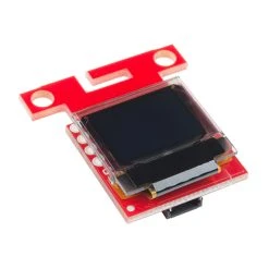 SparkFun RP2040 MikroBUS Starter Kit 19 SparkFun RP2040 MikroBUS Starter Kit -tool Sales Store 14532 SparkFun Micro OLED Breakout Qwiic 01 1