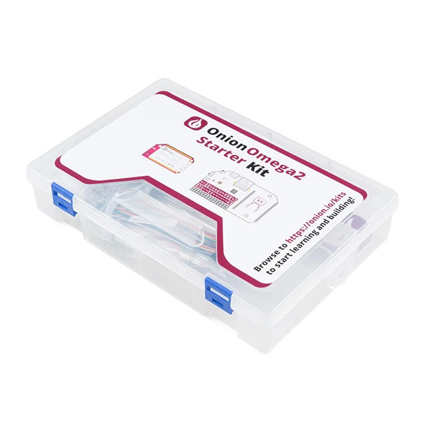 Omega2+ Starter Kit 1 Omega2+ Starter Kit