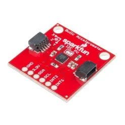 SparkFun Qwiic Pro Kit -tool Sales Store 14587 SparkFun Accelerometer Breakout MMA8452Q Qwiic 01