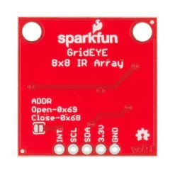 SparkFun Grid-EYE Infrared Array Breakout - AMG8833 (Qwiic) 9 SparkFun Grid-EYE Infrared Array Breakout - AMG8833 (Qwiic) -tool Sales Store 14607 SparkFun GridEYE Infrared Array AMG8833 Qwiic 02