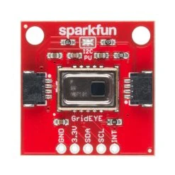 SparkFun Grid-EYE Infrared Array Breakout - AMG8833 (Qwiic) 8 SparkFun Grid-EYE Infrared Array Breakout - AMG8833 (Qwiic) -tool Sales Store 14607 SparkFun GridEYE Infrared Array AMG8833 Qwiic 04
