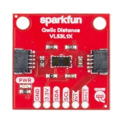 SparkFun Distance Sensor Breakout - 4 Meter, VL53L1X (Qwiic) -tool Sales Store 14722 SparkFun Distance Sensor Breakout 4 Meter VL53L1X Qwiic 04