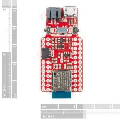SparkFun Pro NRF52840 Mini - Bluetooth Development Board -tool Sales Store 15025 SparkFun Pro nRF52840 Mini Bluetooth Development Board 02
