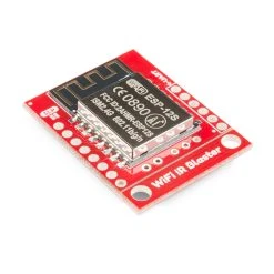 SparkFun WiFi IR Blaster (ESP8266) -tool Sales Store 15031 SparkFun WiFi IR Blaster ESP8266 03
