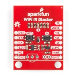 SparkFun WiFi IR Blaster (ESP8266) -tool Sales Store 15031 SparkFun WiFi IR Blaster ESP8266 04