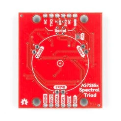SparkFun Triad Spectroscopy Sensor - AS7265x (Qwiic) -tool Sales Store 15050 SparkFun Triad Spectroscopy Sensor AS7265x Qwiic 03