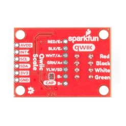 SparkFun Qwiic Scale - NAU7802 -tool Sales Store 15242 SparkFun Qwiic Scale NAU7802 03