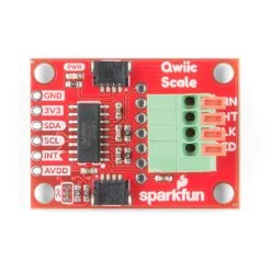 SparkFun Qwiic Scale - NAU7802 -tool Sales Store 15242 SparkFun Qwiic Scale NAU7802 04