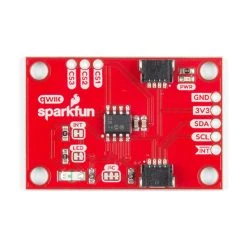 SparkFun Capacitive Touch Slider - CAP1203 (Qwiic) -tool Sales Store 15344 SparkFun Capacitive Touch Slider CAP1203 Qwiic 04
