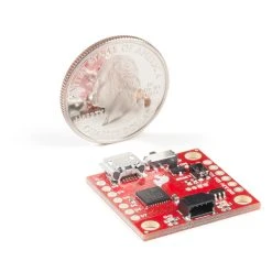 SparkFun Qwiic Micro - SAMD21 Development Board -tool Sales Store 15423 SparkFun Qwiic Micro SAMD21 04b