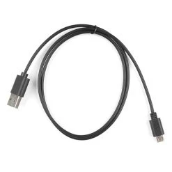 SparkFun Qwiic Pro Kit -tool Sales Store 15428 Reversible USB A to Reversible Micro B Cable 0.8m 01