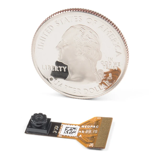 Himax CMOS Imaging Camera - HM01B0 4 Himax CMOS Imaging Camera - HM01B0 - Image 4