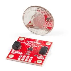 SparkFun Cryptographic Co-Processor Breakout - ATECC508A (Qwiic) -tool Sales Store 15573 SparkFun Cryptographic Co Processor Breakout ATECC508A Qwiic 04