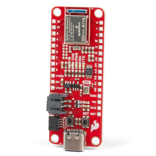 SparkFun Thing Plus - Artemis 1 SparkFun Thing Plus - Artemis