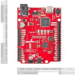 Front Page -tool Sales Store 15594 SparkFun RED V RedBoard SiFive RISC V FE310 SoC 02a