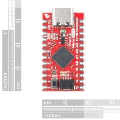 SparkFun Qwiic Pro Micro - USB-C (ATmega32U4) -tool Sales Store 15795 Pro Micro C 02