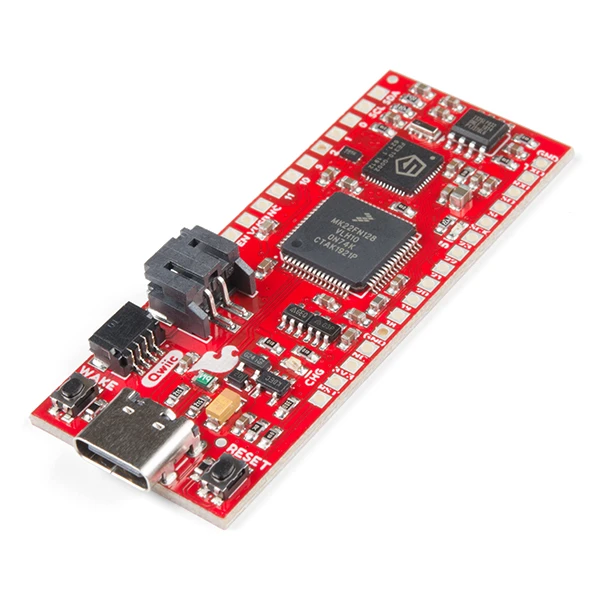SparkFun RED-V Thing Plus - SiFive RISC-V FE310 SoC 1 SparkFun RED-V Thing Plus - SiFive RISC-V FE310 SoC