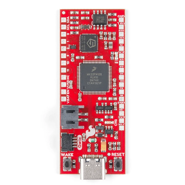 SparkFun RED-V Thing Plus - SiFive RISC-V FE310 SoC 4 SparkFun RED-V Thing Plus - SiFive RISC-V FE310 SoC - Image 4