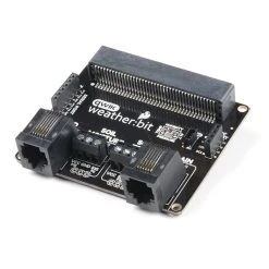 SparkFun Micro:climate Kit For Micro:bit - V3.0 -tool Sales Store 15837 SparkFun weather bit micro bit Carrier Board Qwiic 01