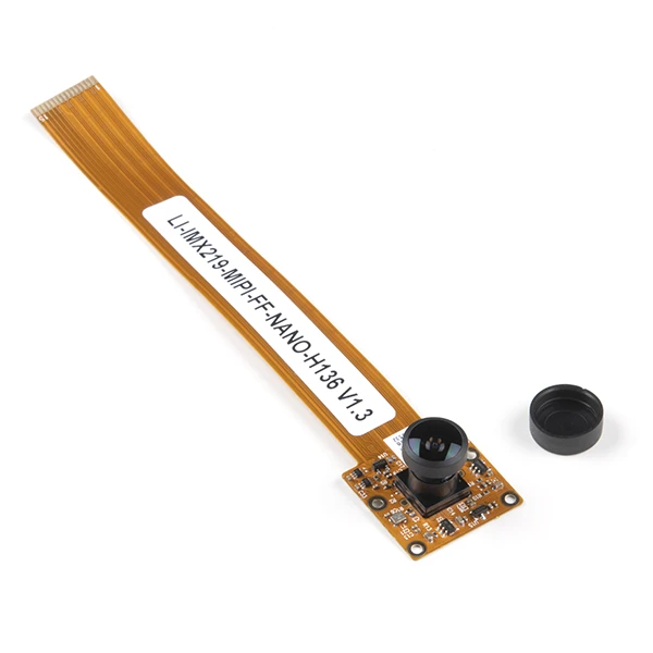 Leopard Imaging Camera - 136 Degree FOV 1 Leopard Imaging Camera - 136 Degree FOV