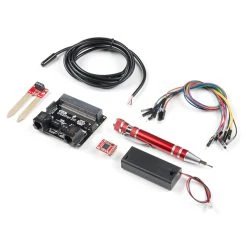 SparkFun Micro:climate Kit For Micro:bit - V3.0 -tool Sales Store 16274 SparkFun micro climate kit for micro bit v3.0 01
