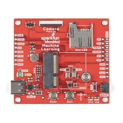 SparkFun MicroMod Machine Learning Carrier Board -tool Sales Store 16400 SparkFun MicroMod Machine Learning Carrier Board 04A