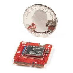 SparkFun MicroMod Artemis Processor 10 SparkFun MicroMod Artemis Processor -tool Sales Store 16401 SparkFun MicroMod Artemis Processor 04