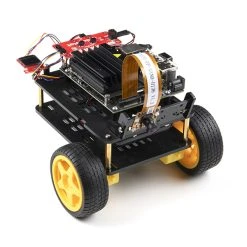 SparkFun JetBot AI Kit V3.0 Powered By Jetson Nano