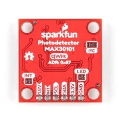 SparkFun Photodetector Breakout - MAX30101 (Qwiic) -tool Sales Store 16474 SparkFun Photodetector Breakout MAX30101 Qwiic 03