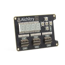 Alchitry Au FPGA Kit -tool Sales Store 16525 Alchitry Io Element Board 01