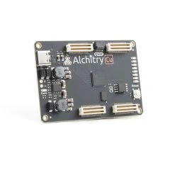 Alchitry Cu FPGA Development Board (Lattice ICE40 HX)