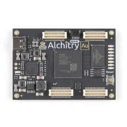 Alchitry Au FPGA Development Board (Xilinx Artix 7) -tool Sales Store 16527 Alchitry Au FPGA Development Board Xilinx Artix 7 02