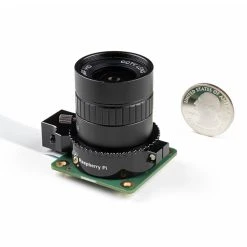 Raspberry Pi HQ Camera Lens - 6mm Wide Angle 5 Raspberry Pi HQ Camera Lens - 6mm Wide Angle -tool Sales Store 16762 Raspberry Pi HQ Camera Module 6mm Wide Angle Lens 03