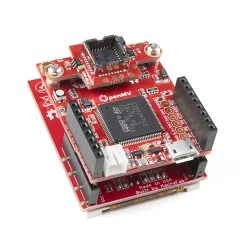 FLIR Lepton 2.5 - Thermal Imaging Module -tool Sales Store 16779 OpenMV FLIR Lepton Adapter Module Action 1