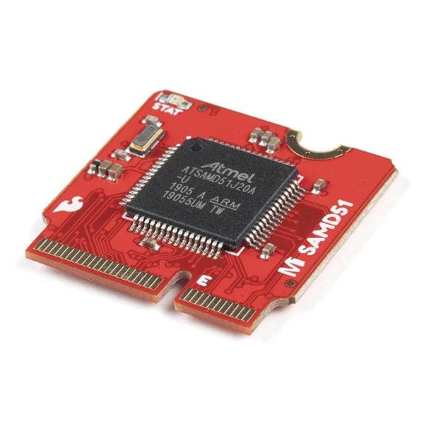 SparkFun MicroMod SAMD51 Processor 1 SparkFun MicroMod SAMD51 Processor