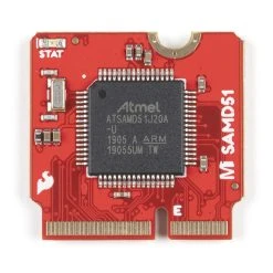 SparkFun MicroMod SAMD51 Processor 6 SparkFun MicroMod SAMD51 Processor -tool Sales Store 16791 SparkFun MicroMod SAMD51 Processor 02a