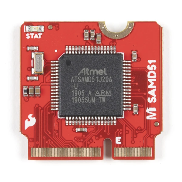 SparkFun MicroMod SAMD51 Processor 2 SparkFun MicroMod SAMD51 Processor - Image 2