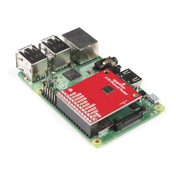 SparkFun Pulsed Radar Breakout - A111 2 SparkFun Pulsed Radar Breakout - A111 - Image 2