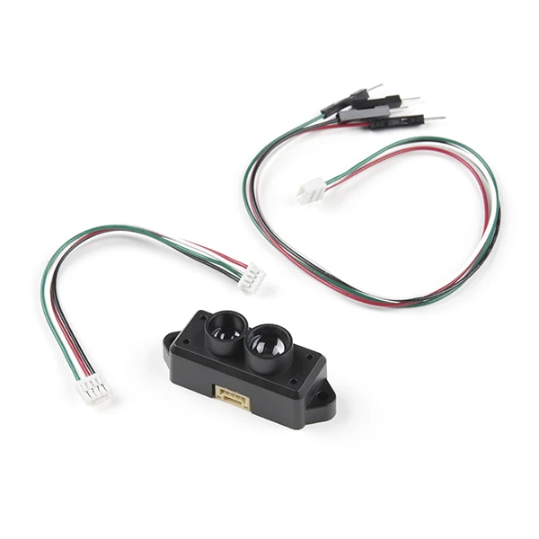 TFMini-S - Micro LiDAR Module 1 TFMini-S - Micro LiDAR Module