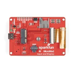 SparkFun MicroMod Input And Display Carrier Board -tool Sales Store 16985 SparkFun MicroMod Input and Display Carrier Board 03a