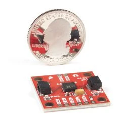 SparkFun Triple Axis Digital Accelerometer Breakout - ADXL313 (Qwiic) 8 SparkFun Triple Axis Digital Accelerometer Breakout - ADXL313 (Qwiic) -tool Sales Store 17241 SparkFun 3 Axis Digital Accelerometer Breakout ADXL313 Qwiic 01