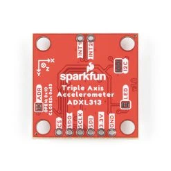 SparkFun Triple Axis Digital Accelerometer Breakout - ADXL313 (Qwiic) 7 SparkFun Triple Axis Digital Accelerometer Breakout - ADXL313 (Qwiic) -tool Sales Store 17241 SparkFun 3 Axis Digital Accelerometer Breakout ADXL313 Qwiic 04