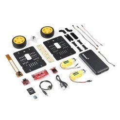 SparkFun JetBot AI Kit Powered By Jetson Nano 2GB -tool Sales Store 17246 SparkFun DLI Kit for Jetson Nano 2GB 01