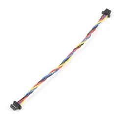 SparkFun RP2040 MikroBUS Starter Kit 21 SparkFun RP2040 MikroBUS Starter Kit -tool Sales Store 17259 Flexible Qwiic Cable 100mm 01