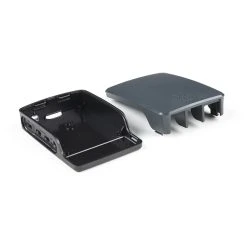 Official Raspberry Pi 4 Case - Black/Gray -tool Sales Store 17267 Raspberry Pi 4 Official case 03