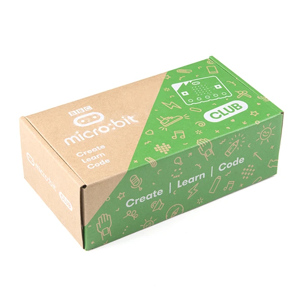Micro:bit V2 Club Kit - Go Bundle 10-Pack 1 Micro:bit V2 Club Kit - Go Bundle 10-Pack