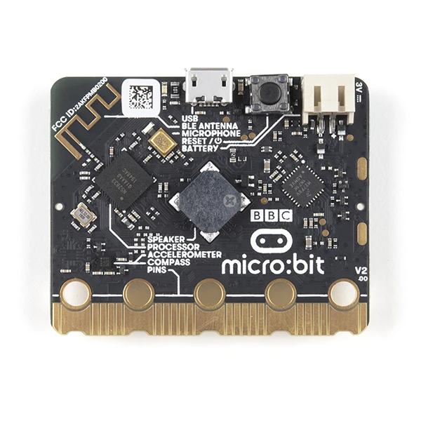 Micro:bit V2 Club Kit - Go Bundle 10-Pack 5 Micro:bit V2 Club Kit - Go Bundle 10-Pack - Image 5