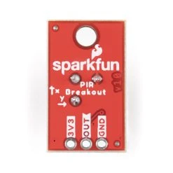 SparkFun PIR Breakout - 170uA (EKMC4607112K) -tool Sales Store 17372 SparkFun PIR Breakout 170uA EKMC4607112K 03