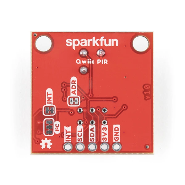 SparkFun Qwiic PIR - 170uA (EKMC4607112K) 3 SparkFun Qwiic PIR - 170uA (EKMC4607112K) - Image 3